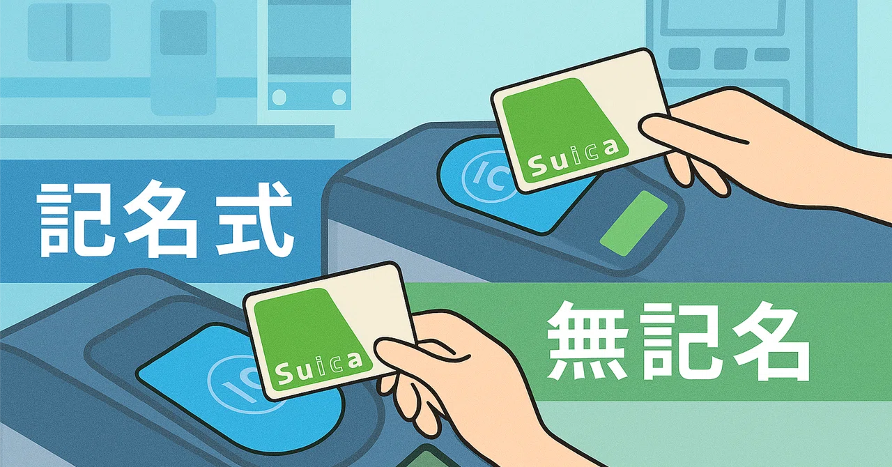 Suica Cards You Were Too Afraid to Ask About: Differences and Proper ...