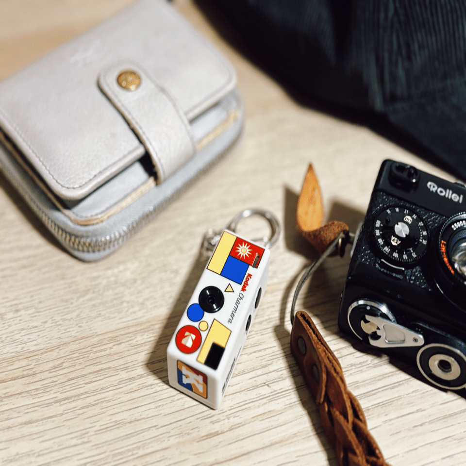 Kodak CHARMERA であそぼう #2 ｜utata