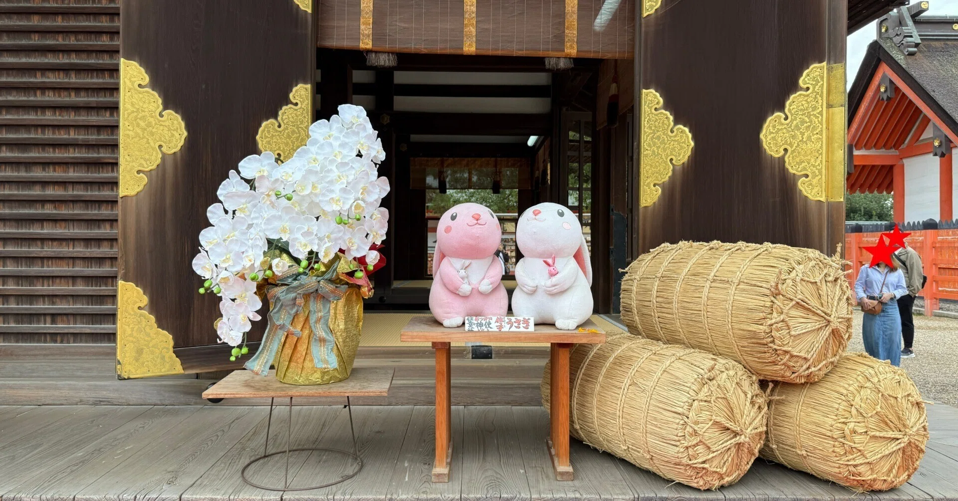 神社仏閣祭りバカ】住吉大社 卯之日祭、初辰祭(大阪市)｜雅
