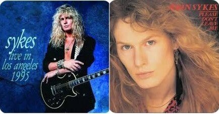 80年代洋楽を愉しむ～ジョン・サイクスに捧ぐ｜めけめけ