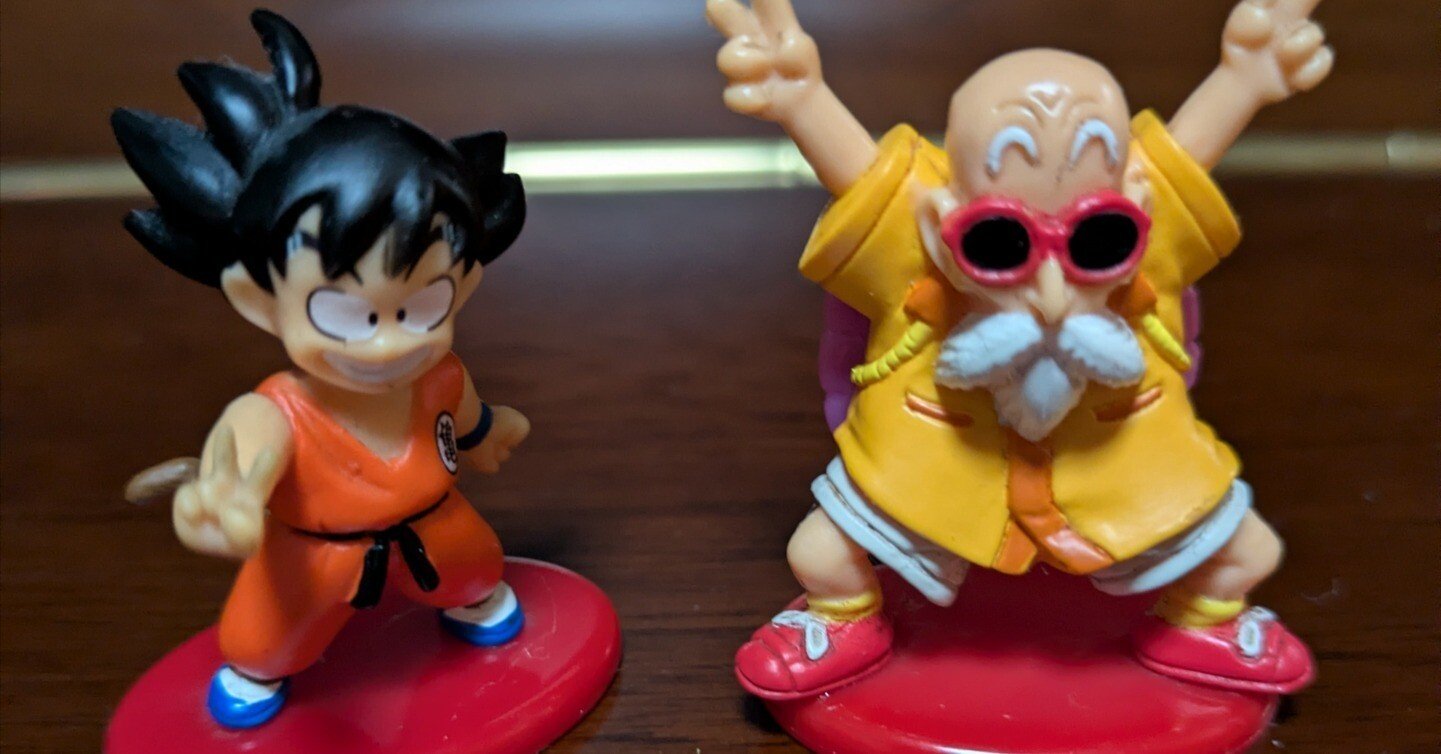 漫画】鳥山明先生の事｜Dr.スランプ｜ドラゴンボール