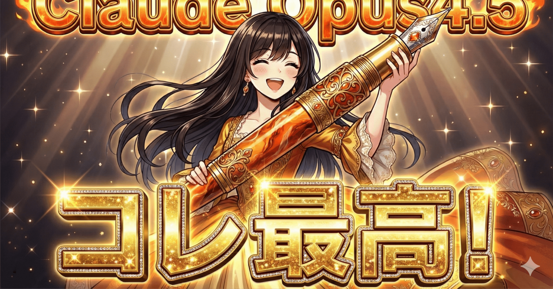 コレ最高】「違いのわかるAI」Claude Opus 4.5の実力 ― Gemini3Pro