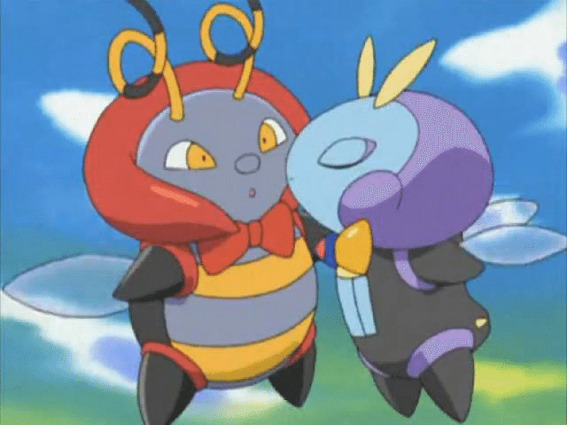 ポケモンgo バルビートとイルミーゼの色違い導入 リーチ Note