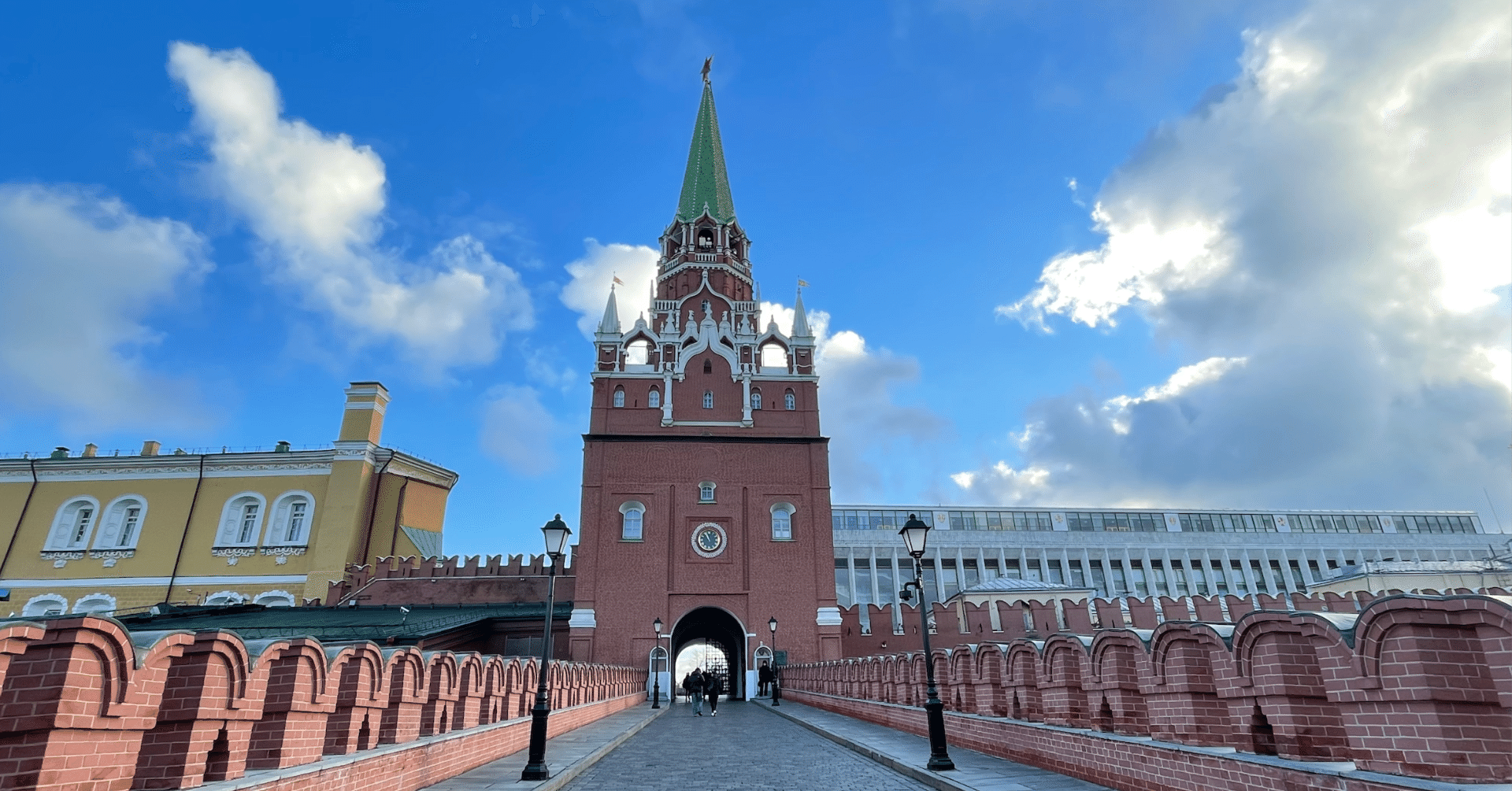 ロシアの世界遺産 クレムリン｜maria croissant