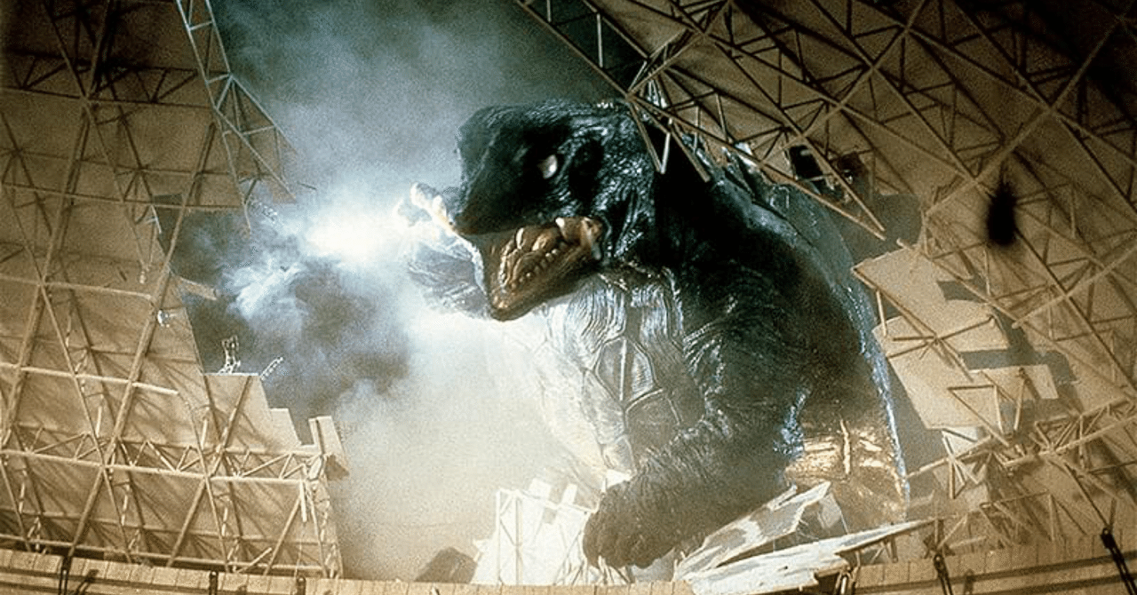 212 ガメラ 大怪獣空中決戦｜Koichi Okamoto