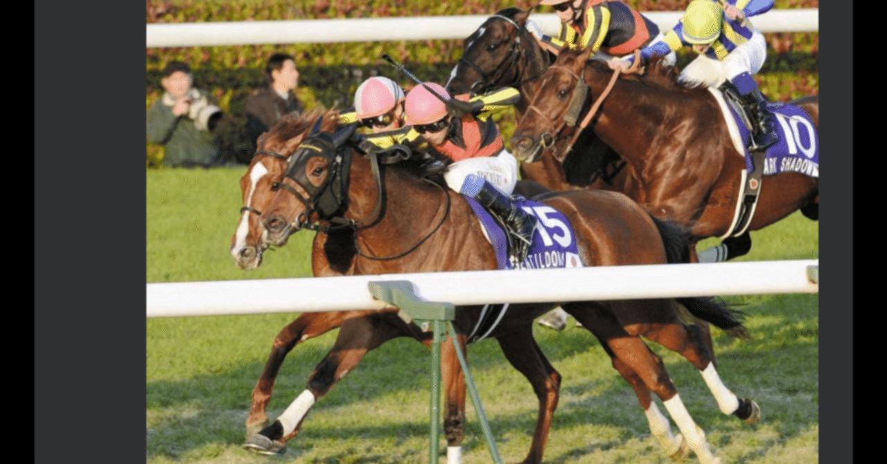 ジャパンカップ好走馬サイン⁉️ 連覇の偉業ジェンティルドンナの死去で