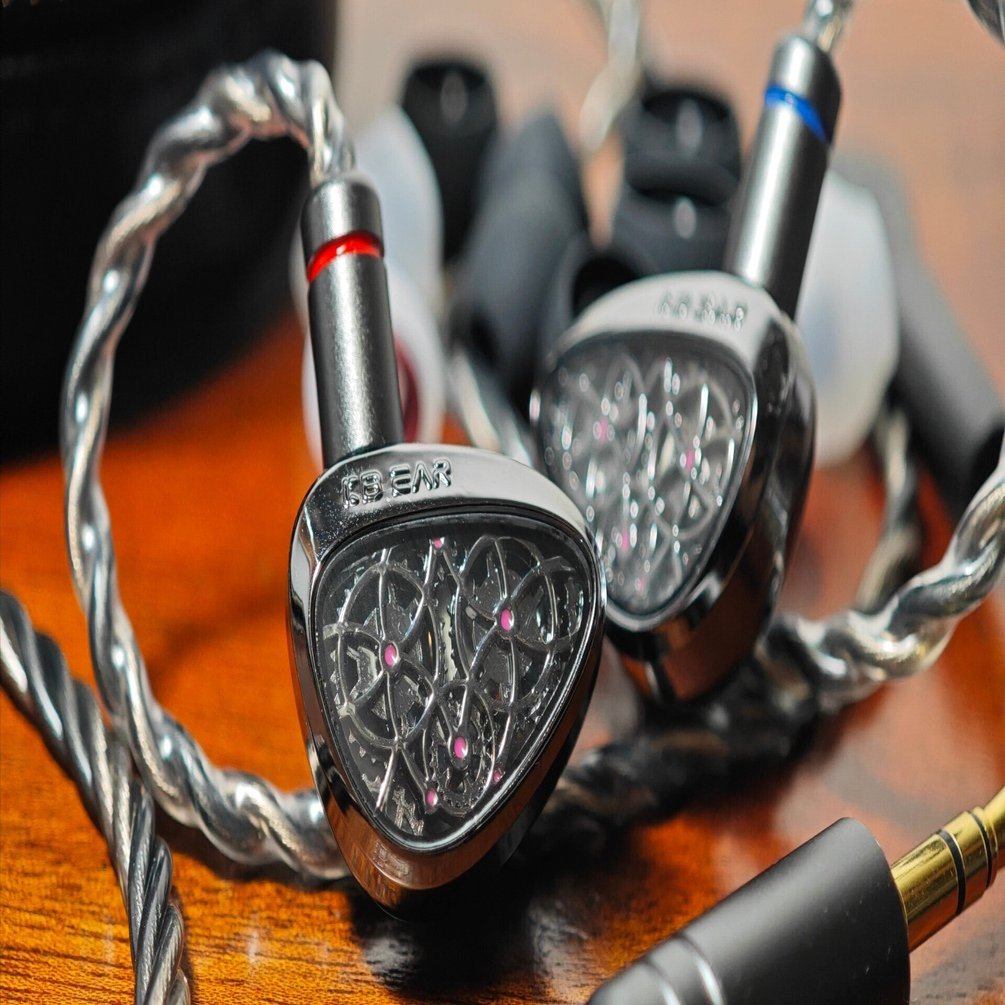 KBEAR Tourbillon-Pro」レビュー！｜らむ@ガジェット