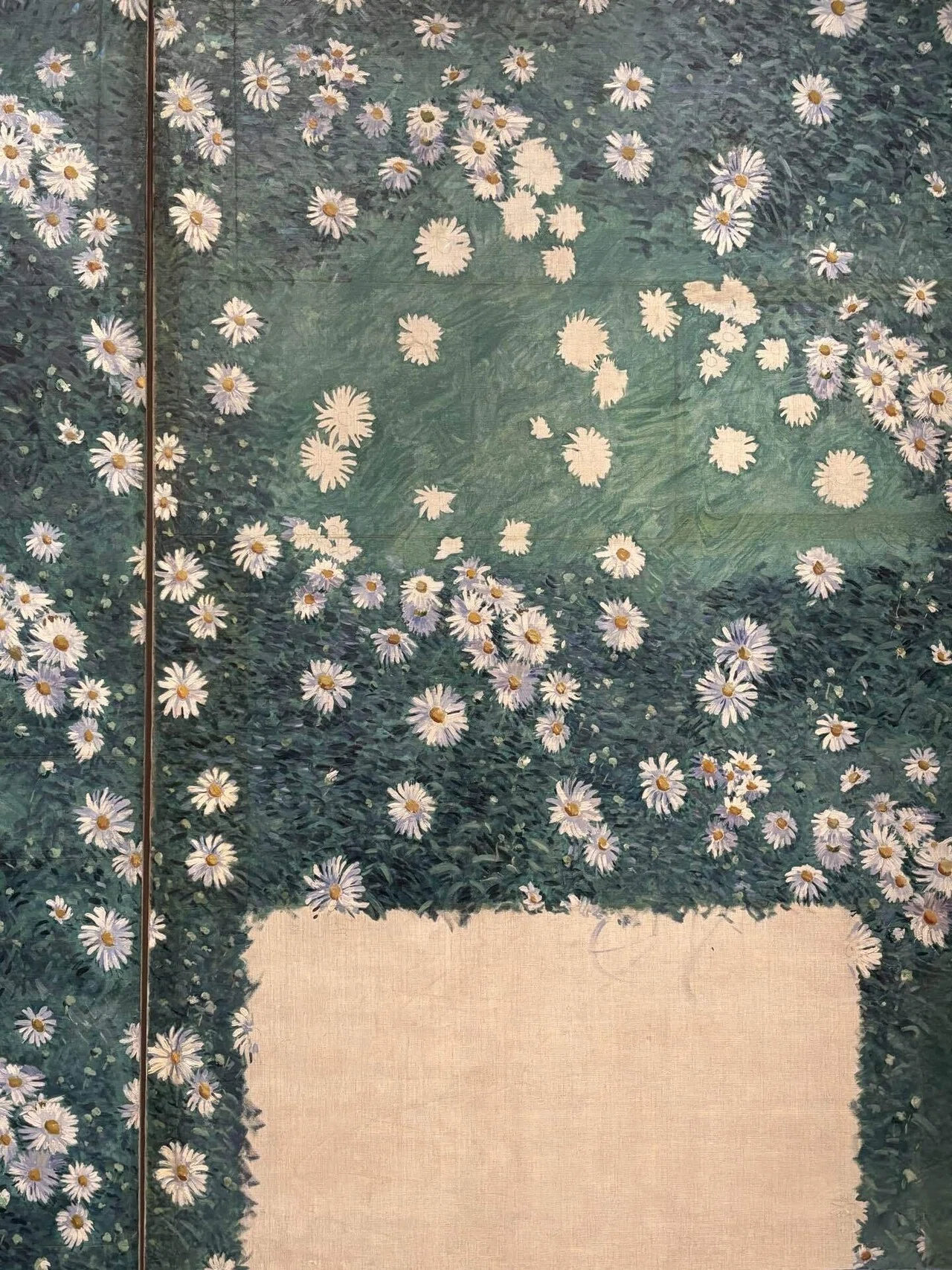 カイユボットの花｜印象派展を歩く｜庄子學昌｜SHOJI Takamasa
