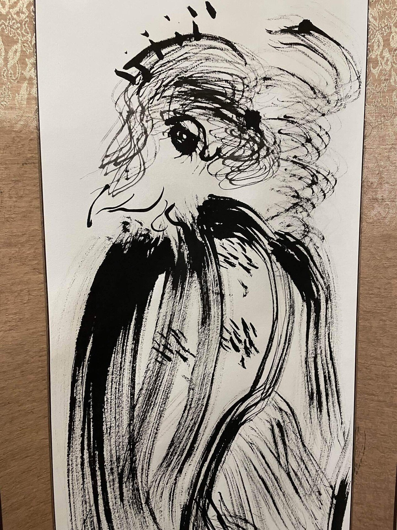 パステル画564 画:本多裕樹｜本多裕樹