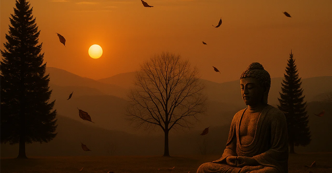 諸行無常とは何ぞやー仏教の基本理念その1ー｜rehula369：「Easy Buddhism」