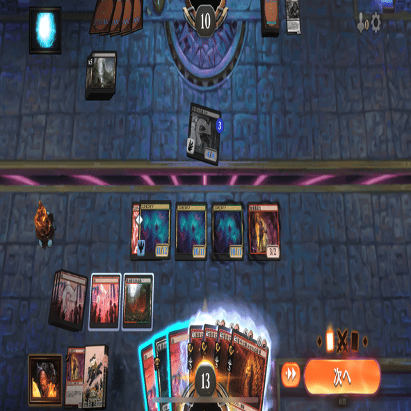 赤単（？）コスモゴイフ mtgスタンダードクソデッキ紹介｜キクチ