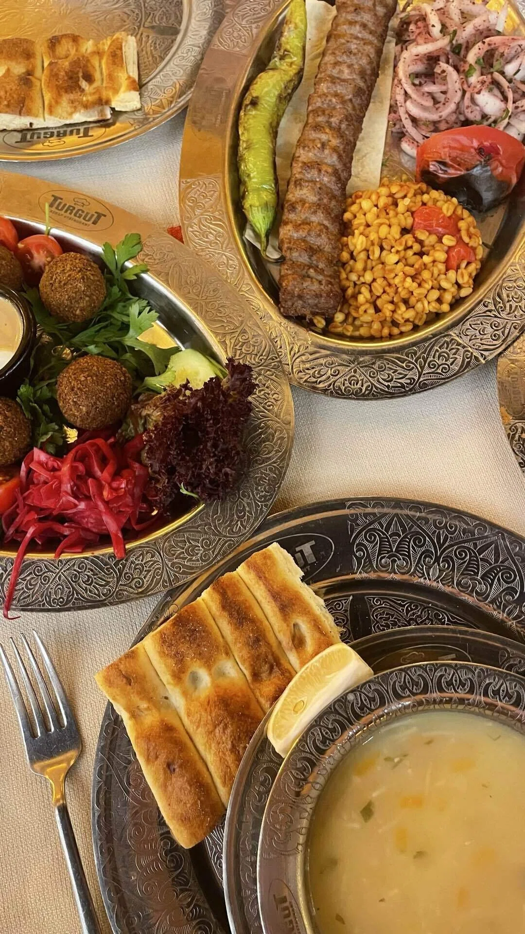🇹🇷🍽️【イスタンブール食べ歩き編】世界三大料理の1つ！トルコ料理