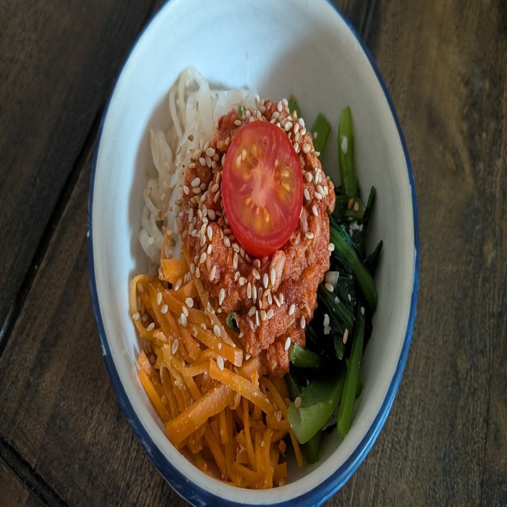 ゆるっと発酵ライフ】ビビンバ？いいえ、納豆です♪｜吉田ハル