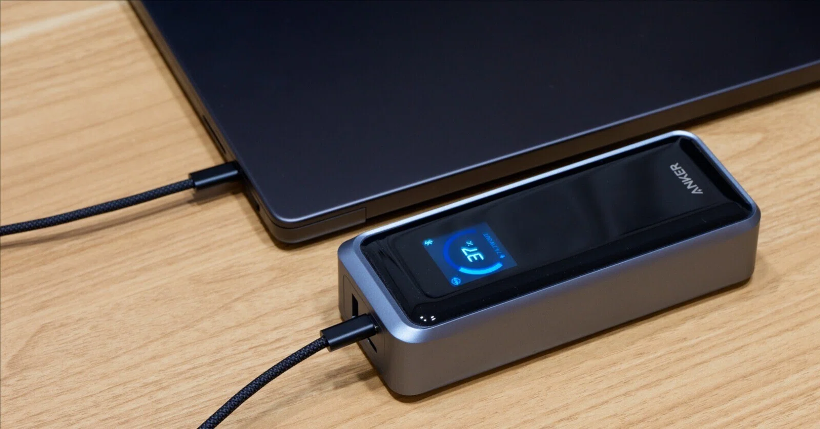 モンスタースペックのモバイルバッテリーが登場│Anker Prime Power