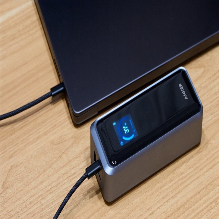 スマホアクセサリー Anker Prime Power Bank 300W Amazon | Anker Prime Power Bank (26250mAh, 300W)【最大合計300W出力