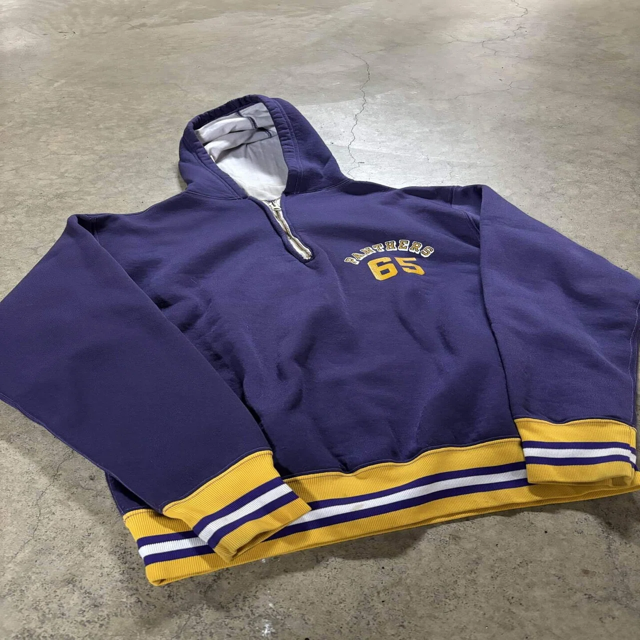 仙台古着 60s Champion NYLON SWEAT｜ttttto