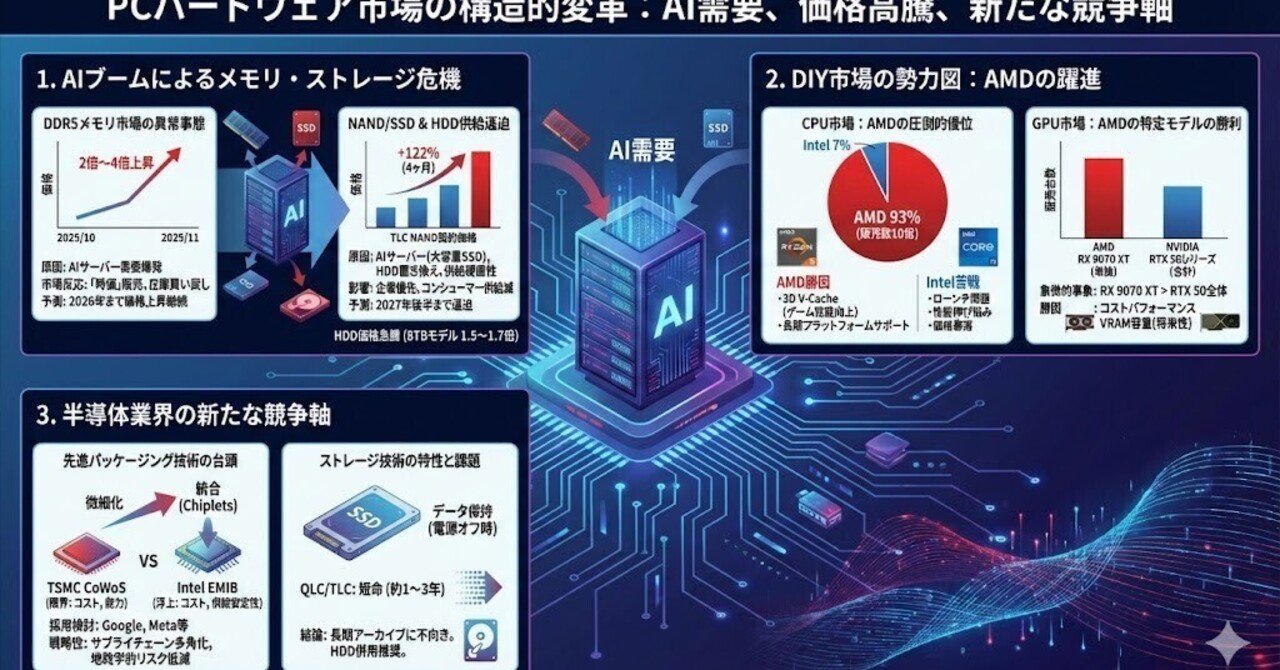 メモリ高すぎ問題について｜ゆいまる‐IT界隈以外でAIを使いまくる2005