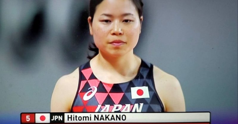 走幅跳選手の試合の裏側 私が試合当日 一番緊張する瞬間 中野瞳 Note 走幅跳選手の試合の裏側 私が試合当日 一番緊張する瞬間 中野瞳 Note