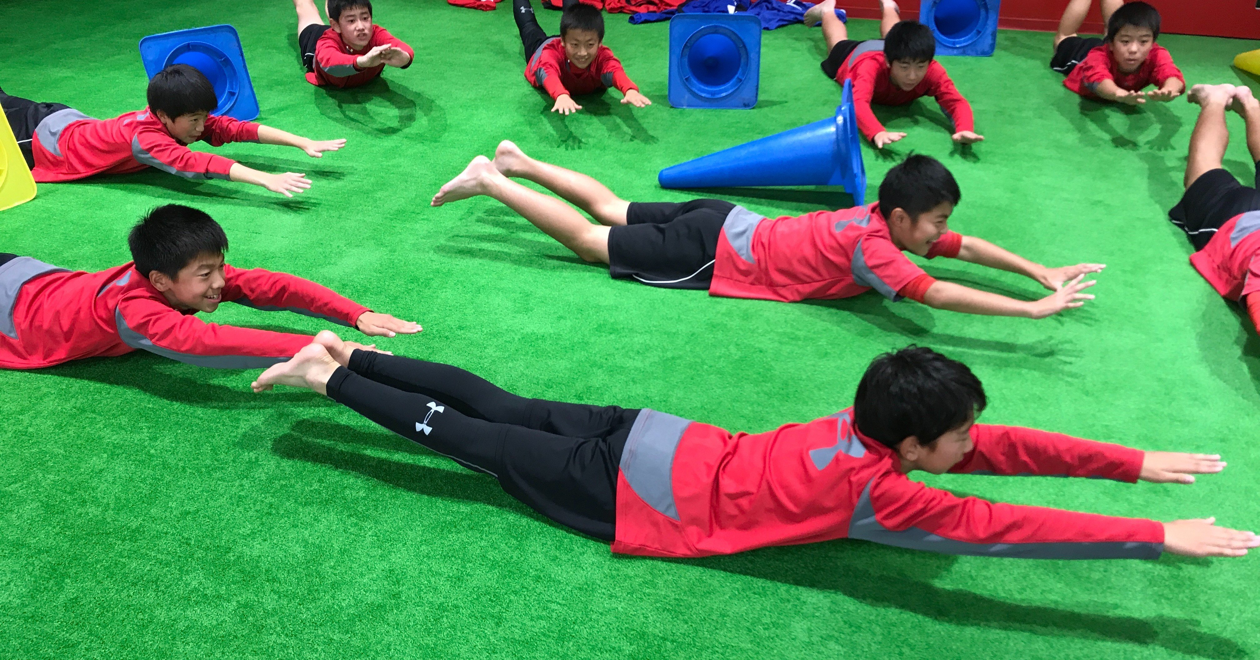 スポーツ万能になるために 特定のスポーツを始める前にやるべきこと 向山聖也 育成現場からの考察 Note