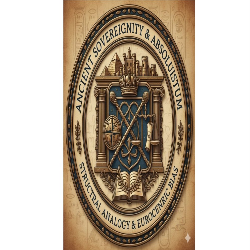 1/2）古代王権と絶対王政の構造的同質性と、歴史学における西欧至上