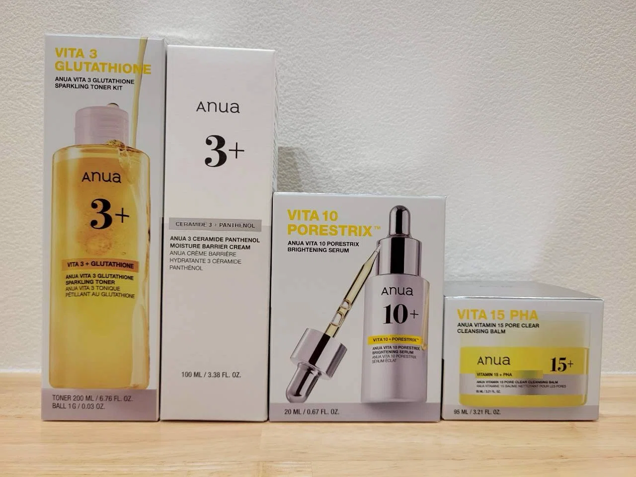 Q10メガ割】購入品紹介!!Anua のビタミンセットが最高でした Q10メガ割】購入品紹介!!Anua のビタミンセットが最高でした