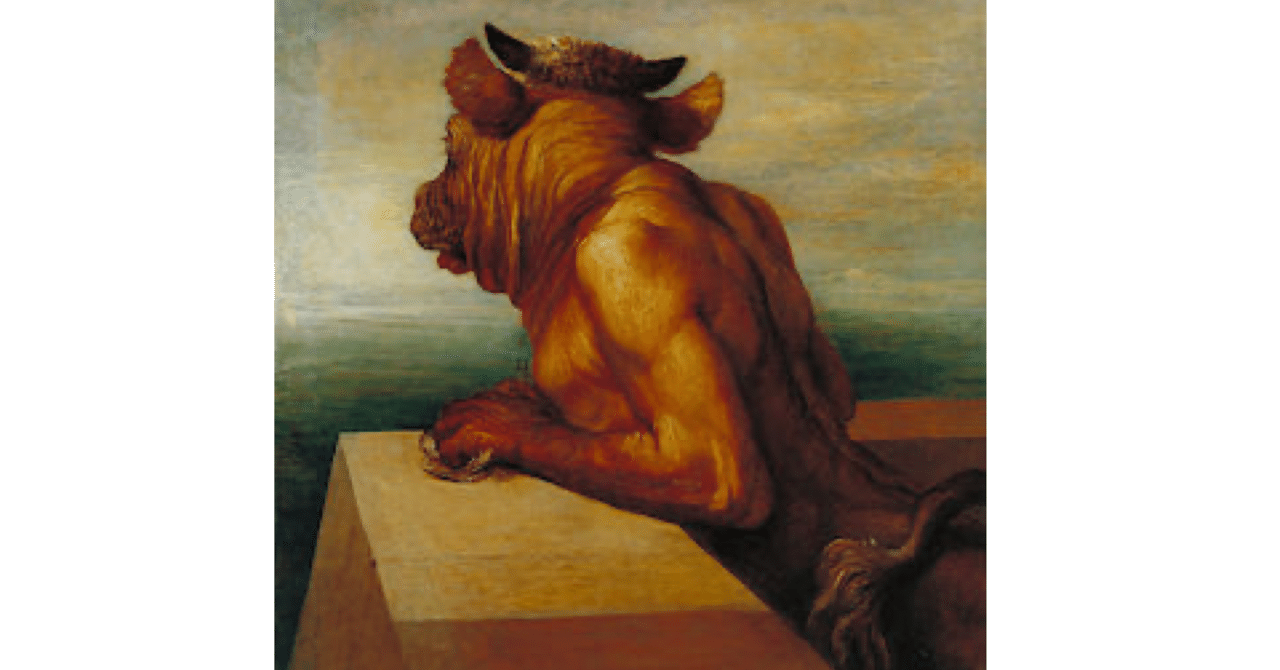 中野京子「異形のものたち――絵画のなかの怪を読む 《人間以外のものと