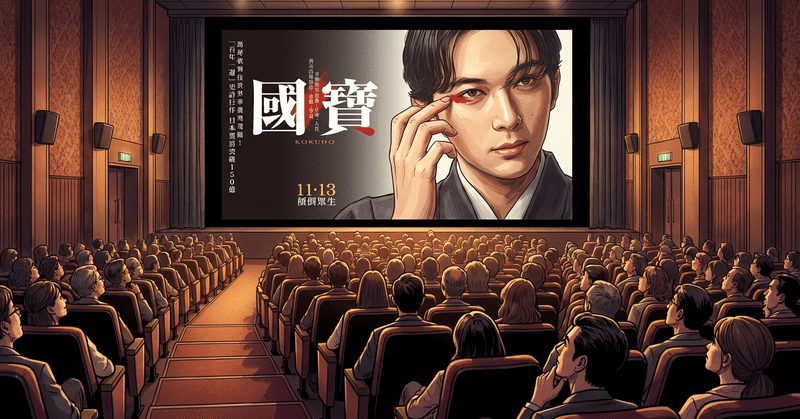 和製『覇王別姬』とも評される『国宝』──“芸と血”は『鬼滅』の世界とも交差する？