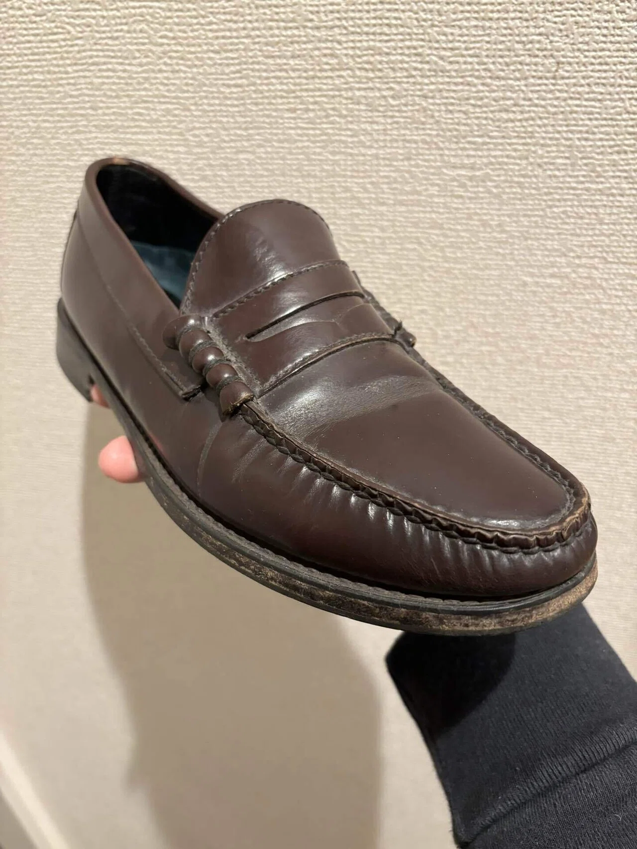 仙台古着 服好きに革靴は必須アイテム｜ttttto