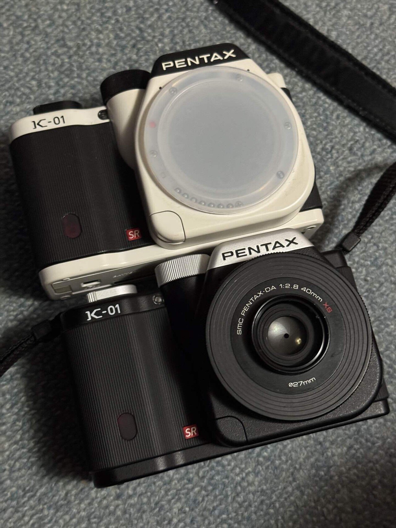PENTAX K-01｜ナカムー