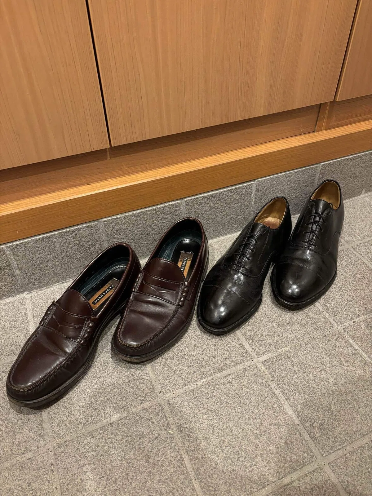 仙台古着 服好きに革靴は必須アイテム｜ttttto