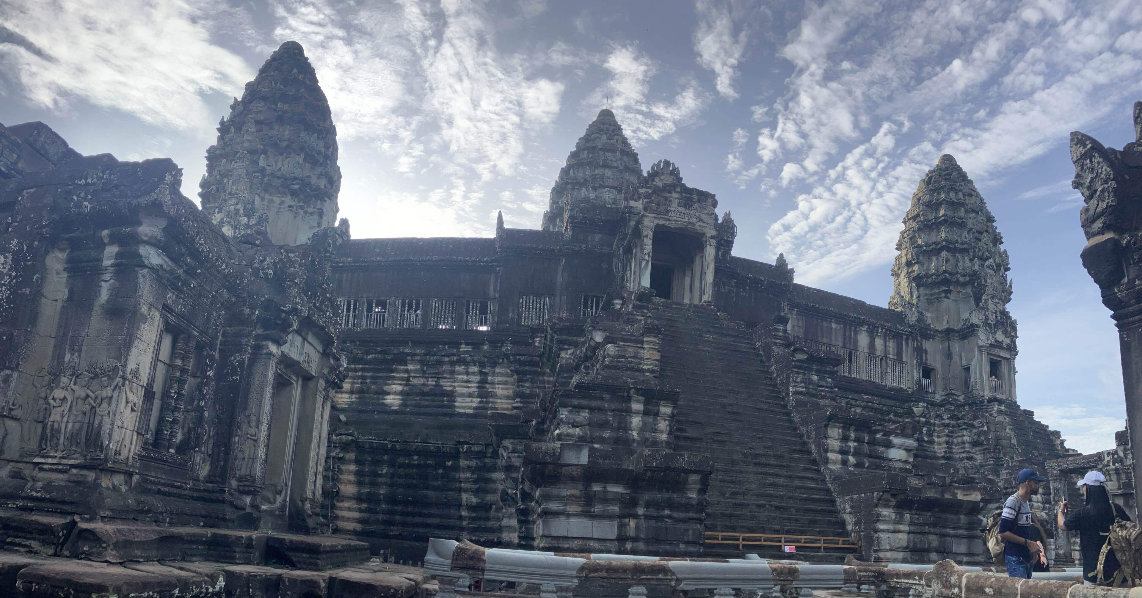 私的、アンコールワットで見たかったもの｜100日連続チャレンジ✈️旅