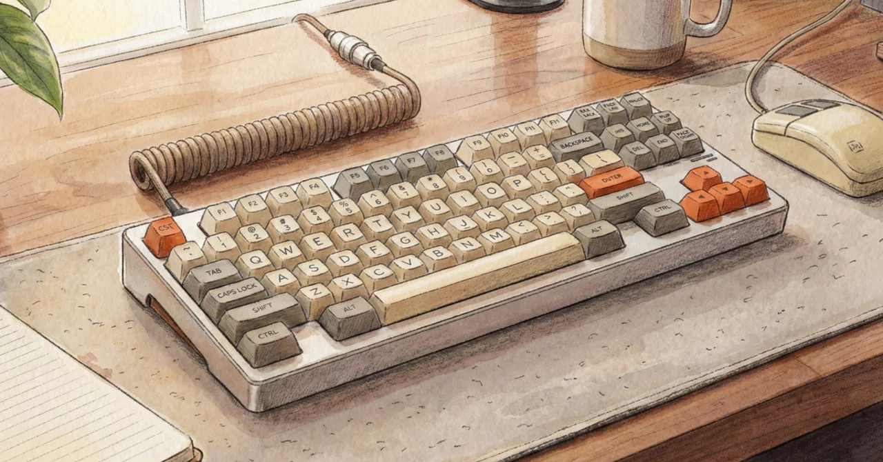 Change Your Typing Experience: 3 Unique Mechanical Keyboards We ...