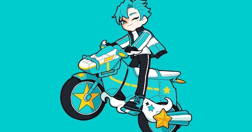 オリジナルキャラクター紹介③｜720