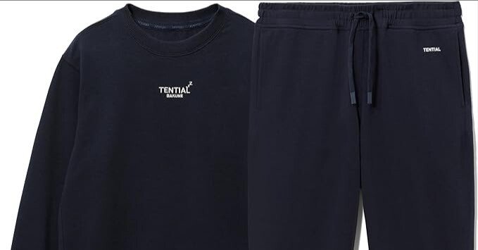 TENTIAL BAKUNE スウェット完全レビュー！一般医療機器が実現する