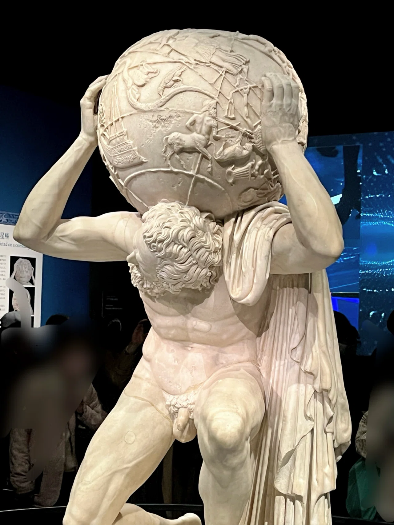 天空のアトラス イタリア館の至宝」三選｜東熊猫