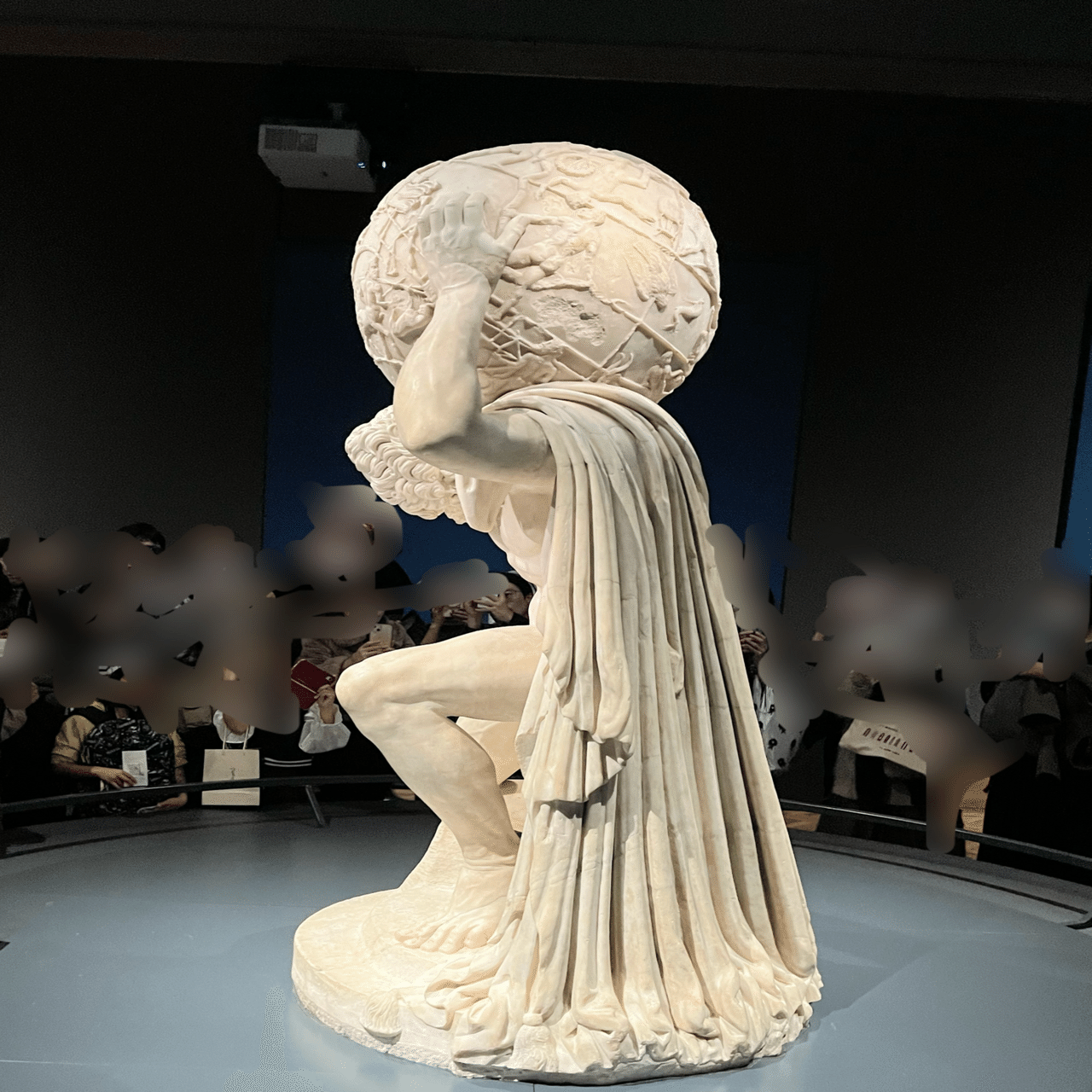 天空のアトラス イタリア館の至宝」三選｜東熊猫