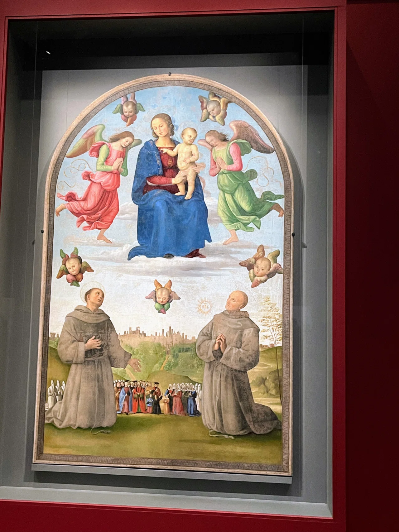 天空のアトラス イタリア館の至宝」三選｜東熊猫