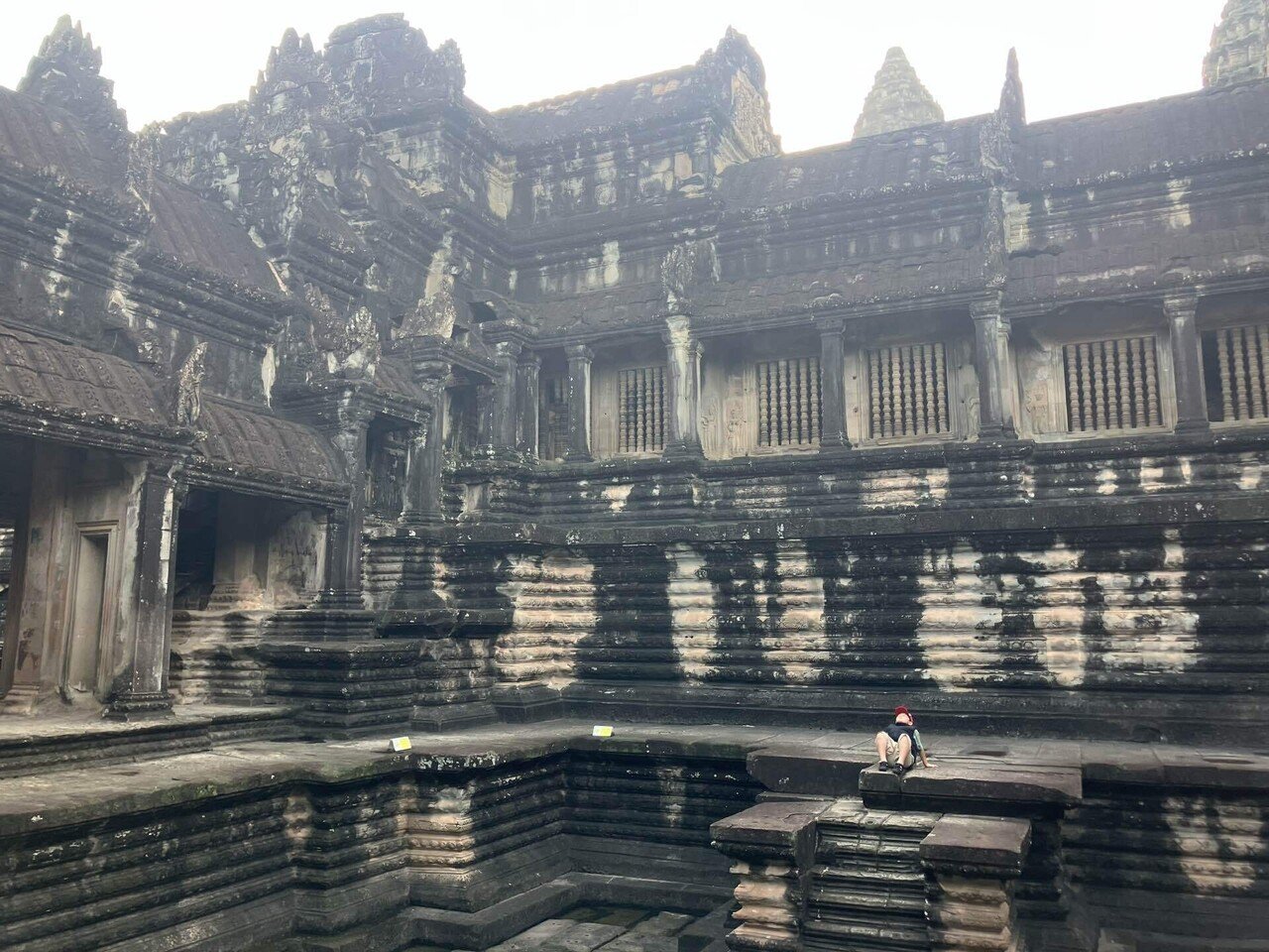 私的、アンコールワットで見たかったもの｜100日連続チャレンジ✈️旅