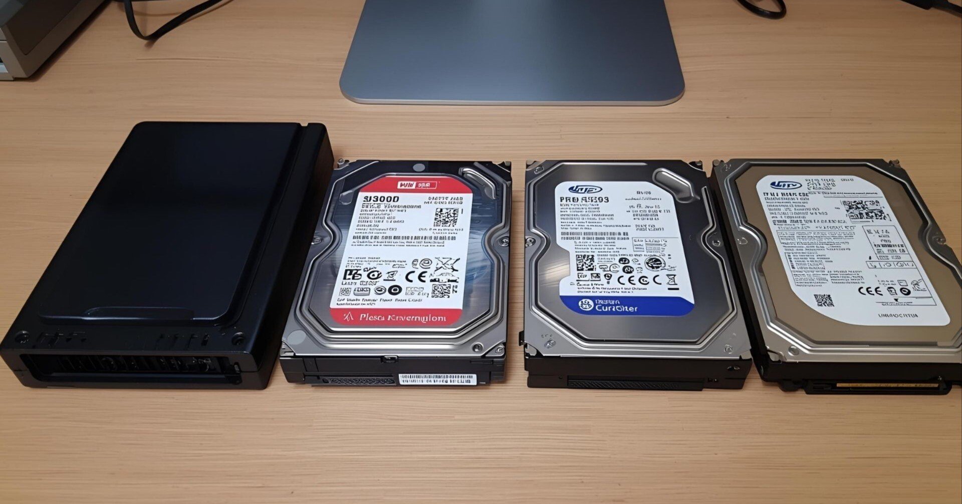 この先、HDD買うなら「内蔵式」で。｜木村亮介 | Sports Photographer