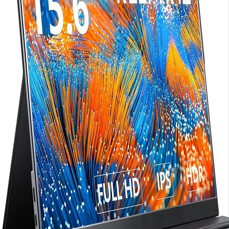 15.6インチモバイルモニター完全レビュー！在宅勤務を変える