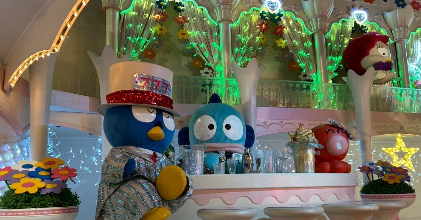 サンリオピューロランドでハンギョドン探し&渋谷ちょこっと｜みさの旅日記