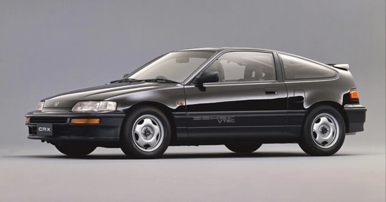 ホンダ CR-X US仕様コーナーランプ(右側) 【公式通販】