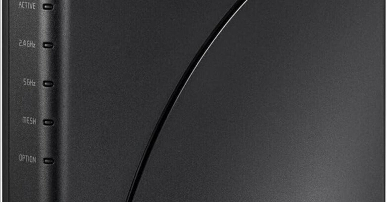 次世代通信の扉を開く！NEC Aterm AM-7200D8BE Wi-Fi 7ルーターが実現