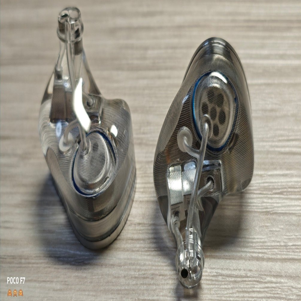 □ Binary EP321 MEMS 紹介｜イヤホンジャックと豆🐒@ポタオデ