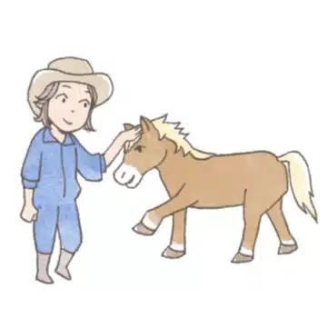 くるみさわ しずえ｜多視点で行動シフトを起こす人｜ポニーとの暮らしで人生激変｜道は切り拓く