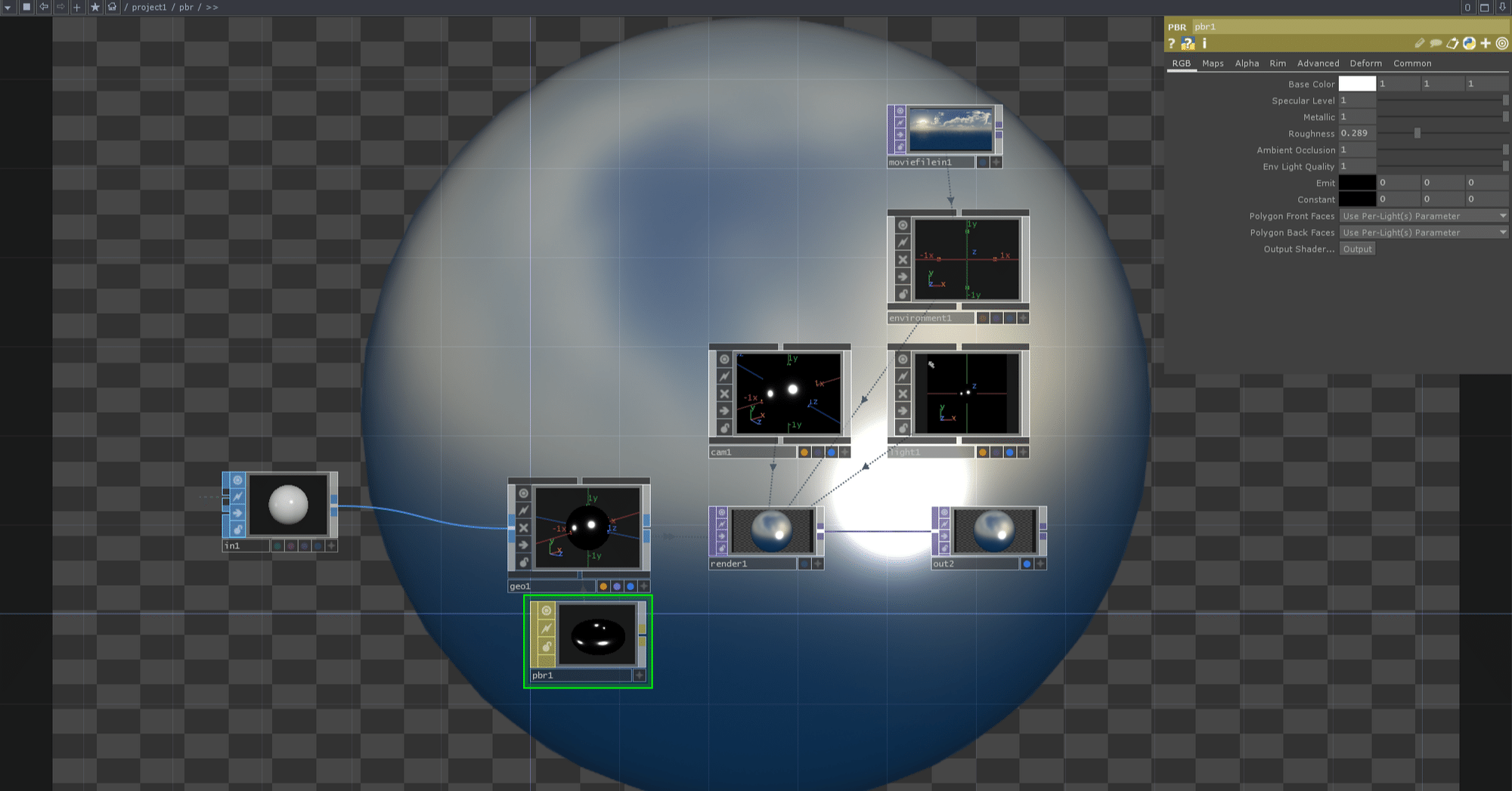 Touchdesignerの基本操作 3dをレンダリングする Toyoshi Morioka Note Touchdesignerの基本操作 3dをレンダリングする Toyoshi Morioka Note