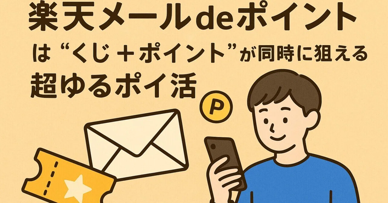 メール で ポイント