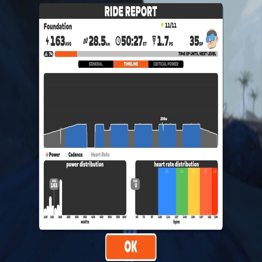 251127 ZwiftRaceDNF～Z21H｜Hayato Koma