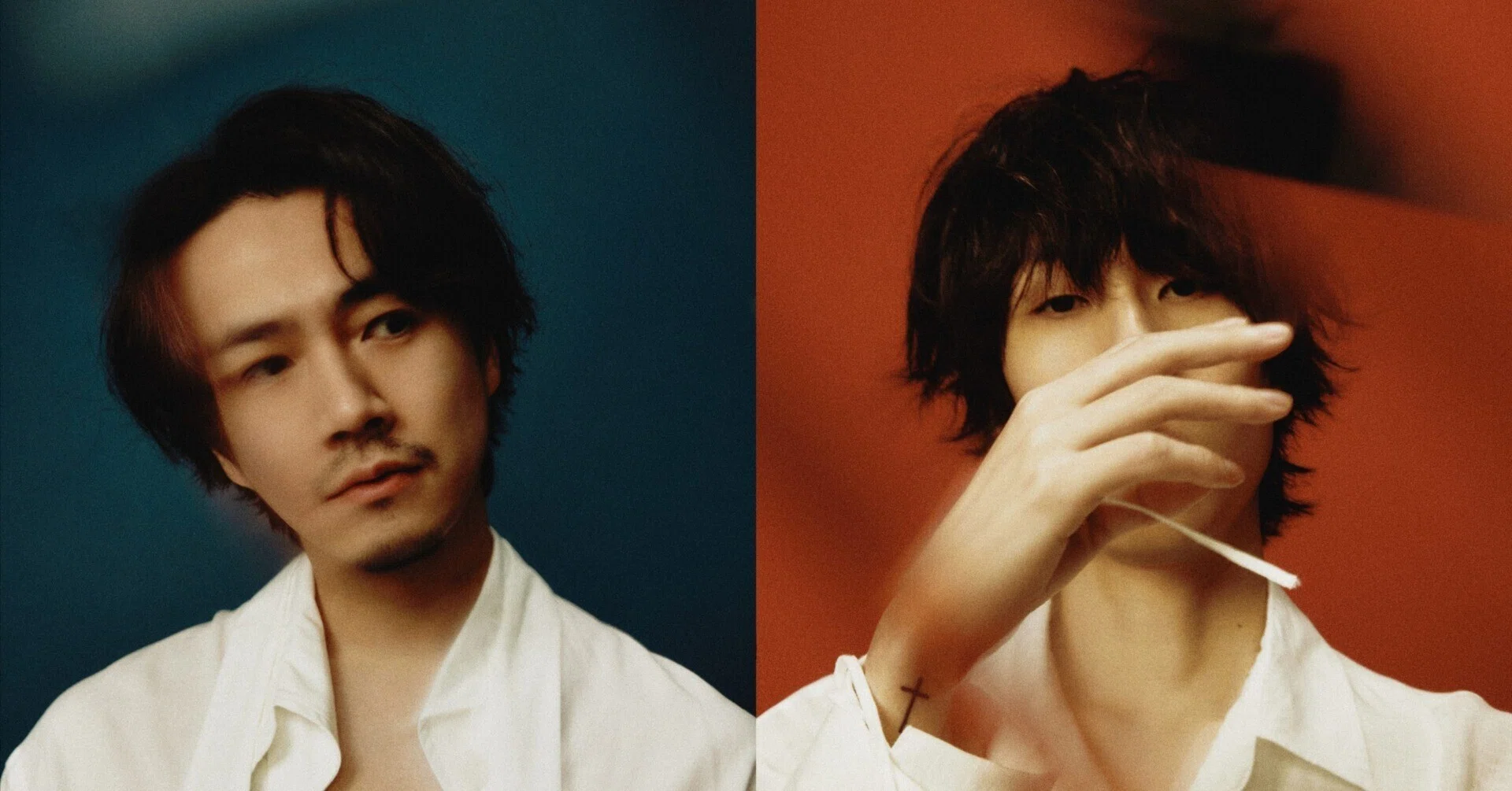 なんで新アー写の野田洋次郎は歯ブラシ咥えてんの？｜前髪
