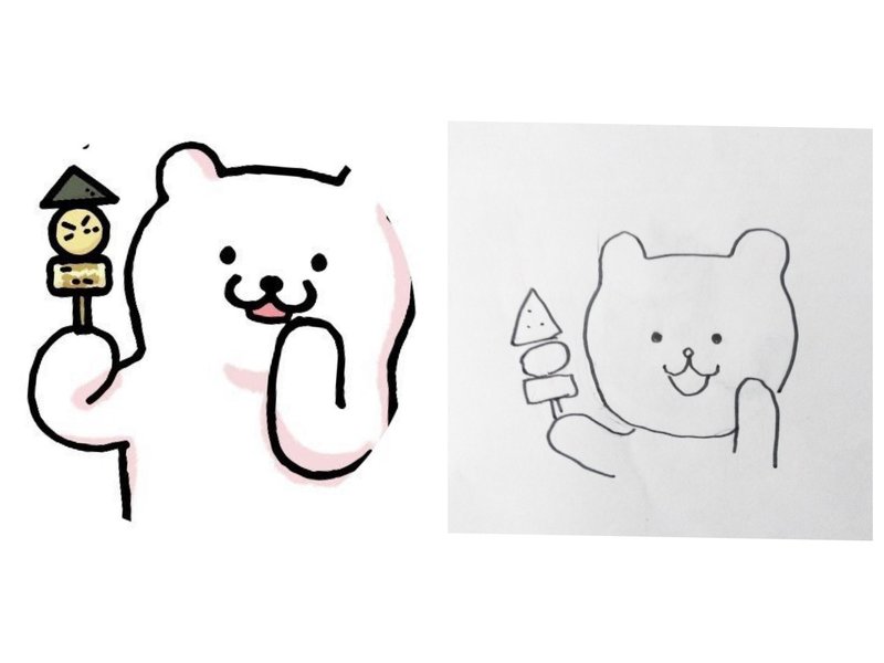 記憶すけっちまつり で描きやすいのはどんなアイコン 動物編 森本しおり Note 記憶すけっちまつり で描きやすいのはどんなアイコン 動物編 森本しおり Note